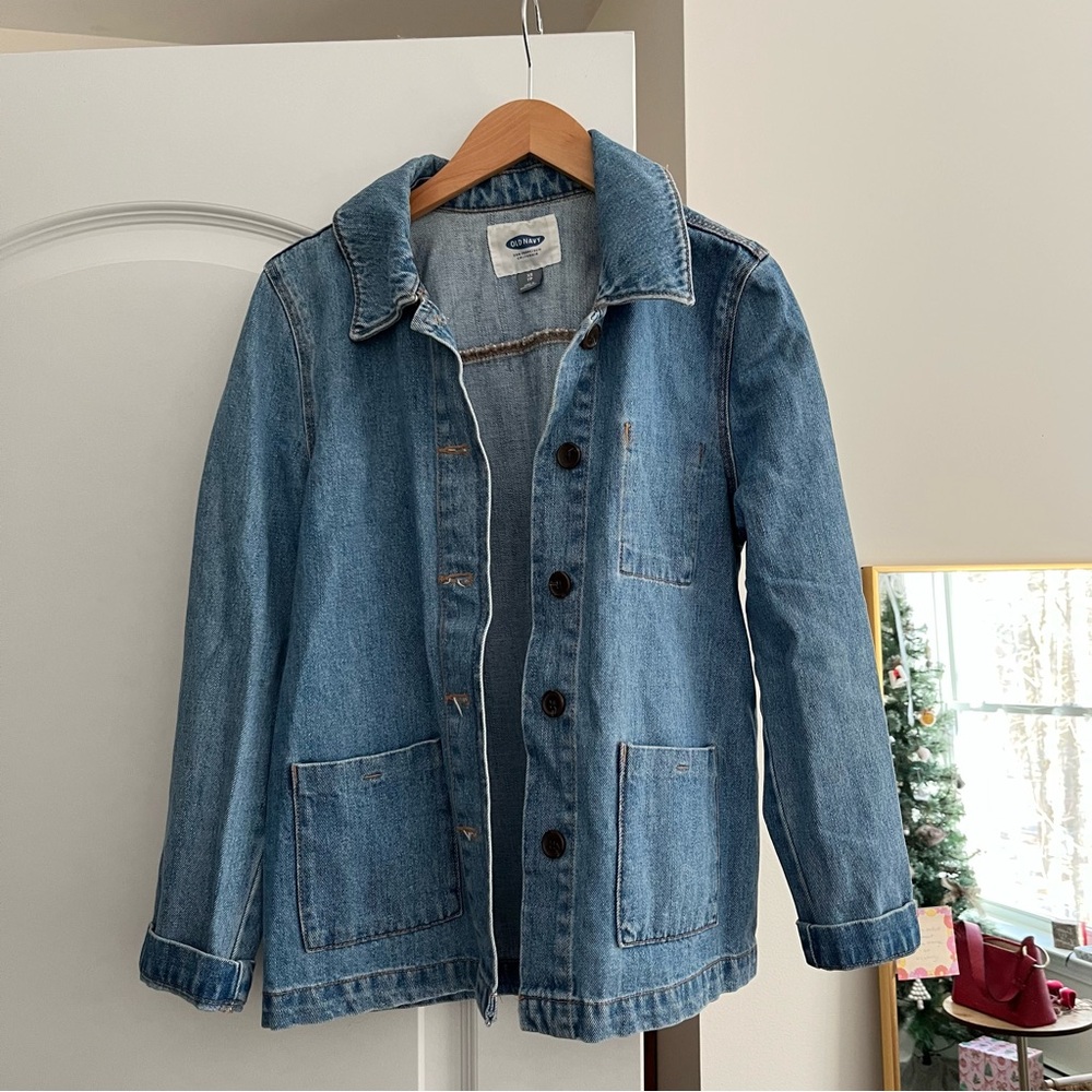 Old Navy Denim Jacket